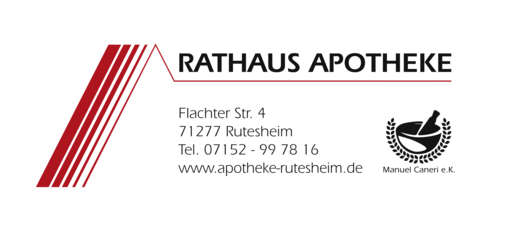 Logo der Rathaus-Apotheke