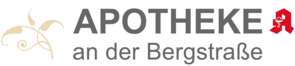 Logo der Apotheke an der Bergstraße