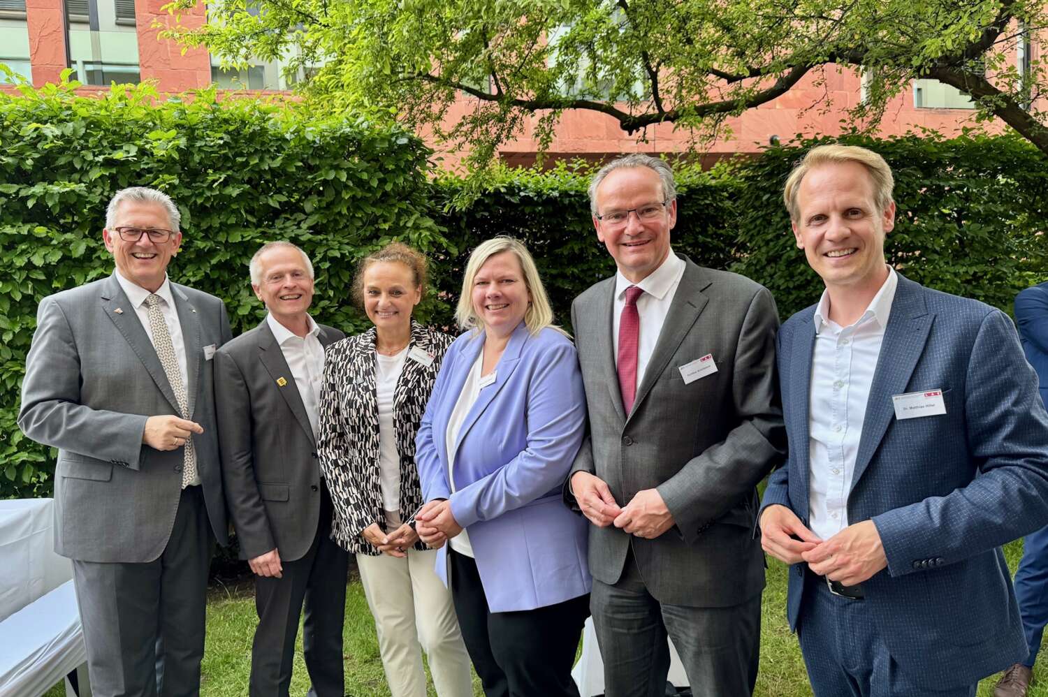 Gruppenbild go