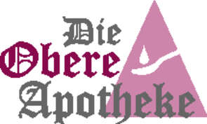 Logo der Die Obere Apotheke