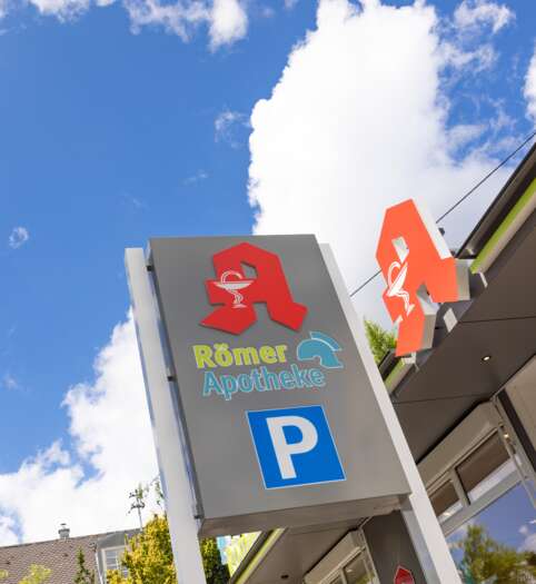 Logo der Römer-Apotheke
