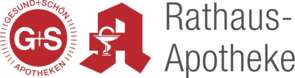 Logo der Rathaus-Apotheke