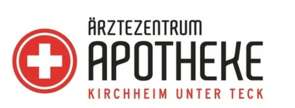 Logo der Apotheke im Ärztezentrum Kirchheim
