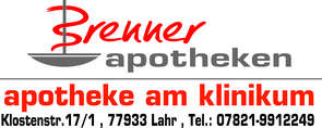 Logo der Apotheke am Klinikum Lahr