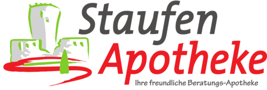 Logo der Staufen-Apotheke