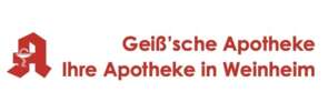 Logo der Geiß'sche-Apotheke