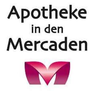 Logo der Apotheke in den Mercaden