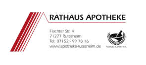 Logo der Rathaus-Apotheke