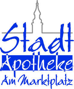 Logo der Stadtapotheke am Marktplatz