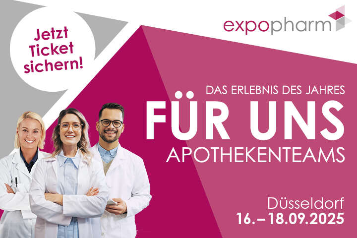 expopharm Apothekenteams 720 x 480
