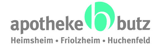 Logo der apotheke butz HEIMSHEIM