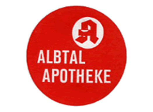 Logo der Albtal-Apotheke