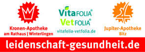 Logo der Kronen-Apotheke am Rathaus