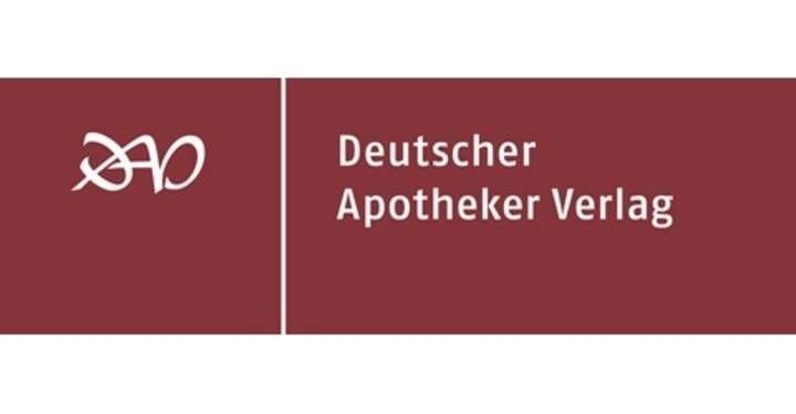 Logo Deutscher Apotheker Verlag