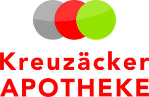 Logo der Kreuzäcker-Apotheke OHG