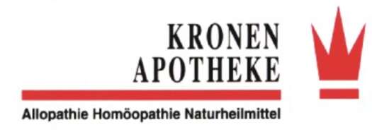 Logo der Kronen-Apotheke