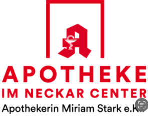 Logo der Apotheke im Neckar-Center