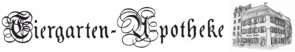 Logo der Tiergarten-Apotheke