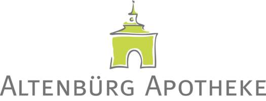 Logo der Altenbürg Apotheke OHG