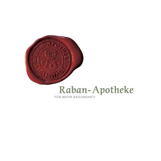 Logo der Raban-Apotheke