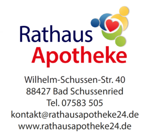 Logo der Rathaus-Apotheke