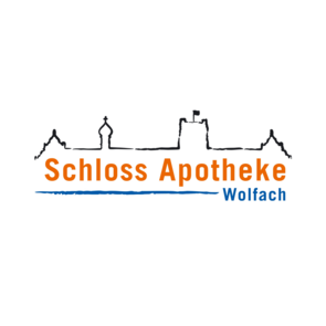 Logo der Schloss-Apotheke Wolfach OHG