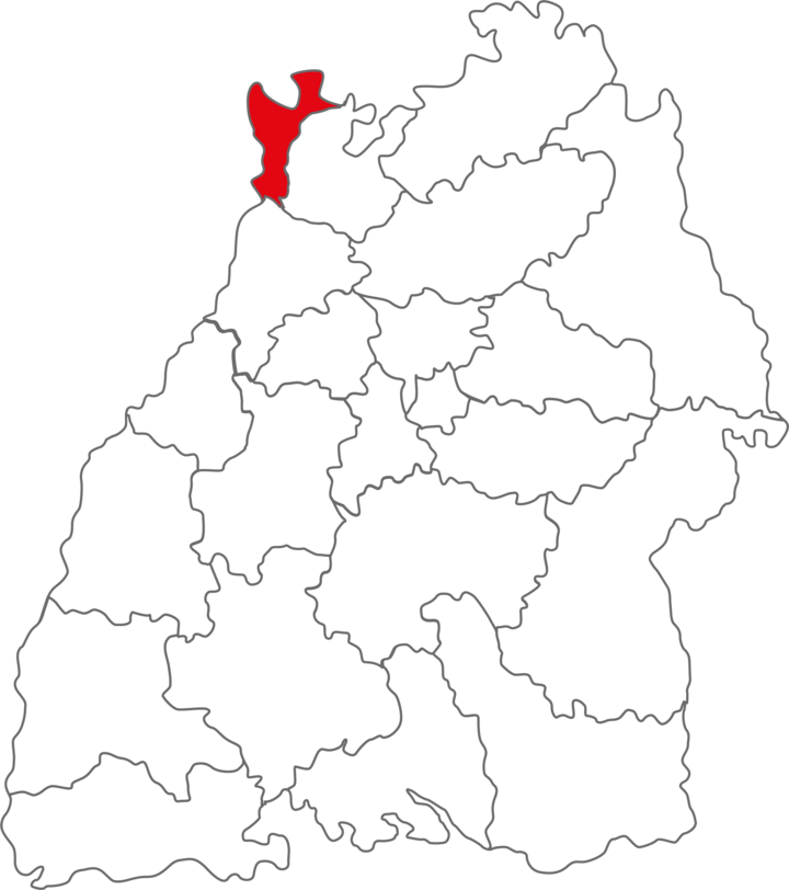Grafik Region Mannheim