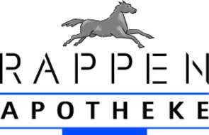 Logo der Rappen-Apotheke
