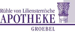 Logo der Rühle v. Lilienstern'sche-Apotheke