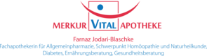 Logo der Merkur Vital Apotheke