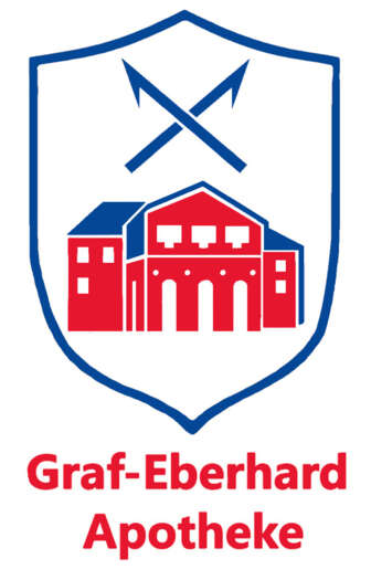Logo der Graf-Eberhard-Apotheke