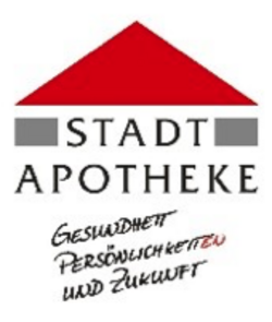 Logo der Stadt-Apotheke und Central Apotheke