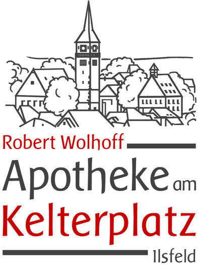 Logo der Apotheke am Kelterplatz Ilsfeld
