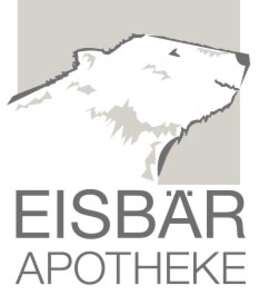 Logo der Eisbär Apotheke