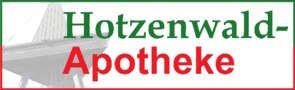 Logo der Hotzenwald Apotheke