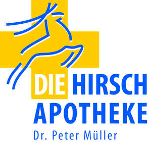 Logo der Die Hirsch Apotheke