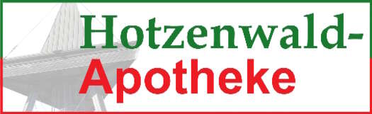 Logo der Hotzenwald Apotheke