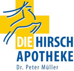 Logo der Die Hirsch Apotheke