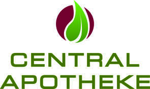 Logo der Central Apotheke
