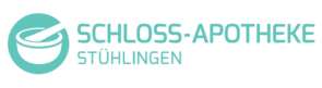 Logo der Schloß-Apotheke