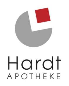 Logo der Hardt Apotheke
