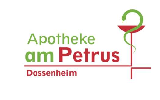 Logo der Apotheke am Petrus