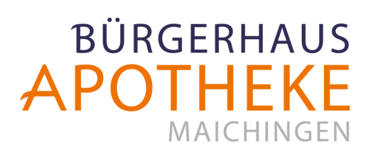 Logo der Bürgerhaus-Apotheke Maichingen