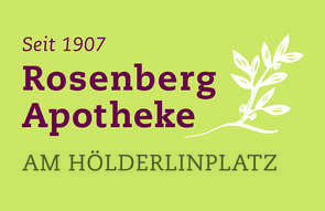 Logo der Rosenberg-Apotheke