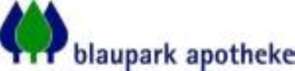 Logo der Blaupark-Apotheke
