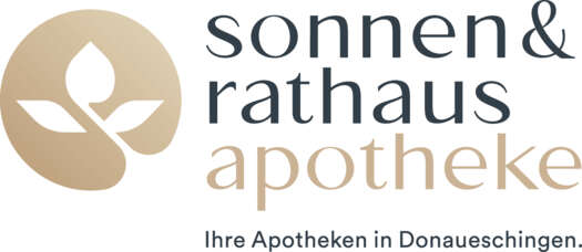 Logo der Sonnen-Apotheke am Bahnhof