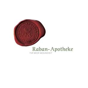 Logo der Raban-Apotheke