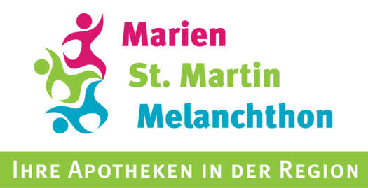 Logo der St. Martin-Apotheke