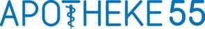 Logo der Apotheke 55