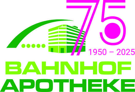 Logo der Bahnhof-Apotheke